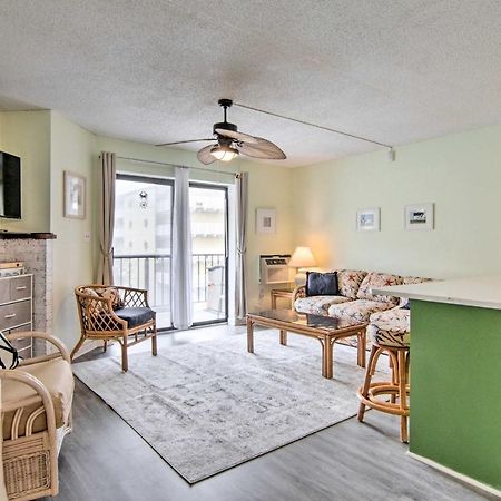 Bright Ocean City Condo - Walk To Beaches! Buitenkant foto