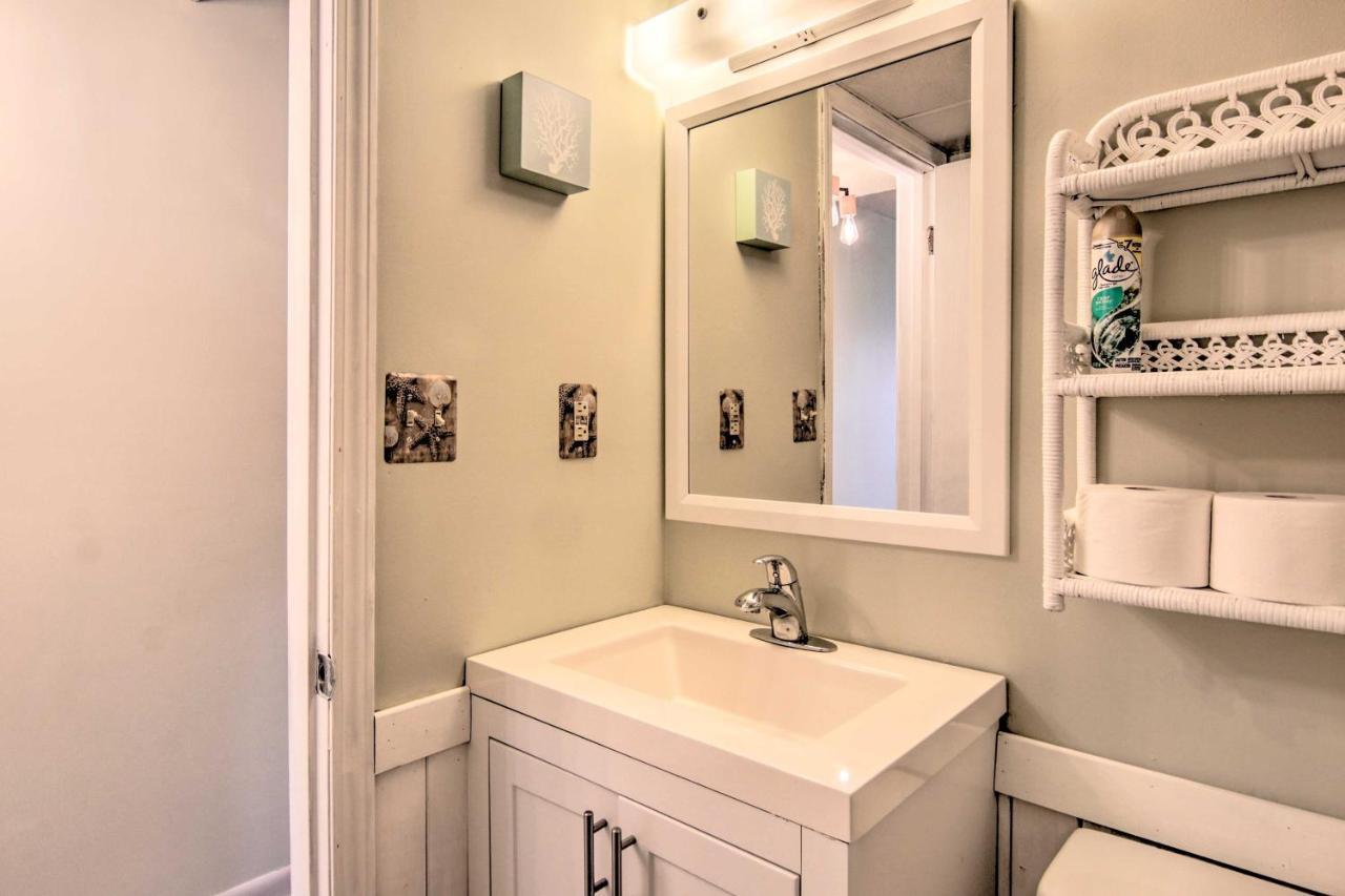 Bright Ocean City Condo - Walk To Beaches! Buitenkant foto