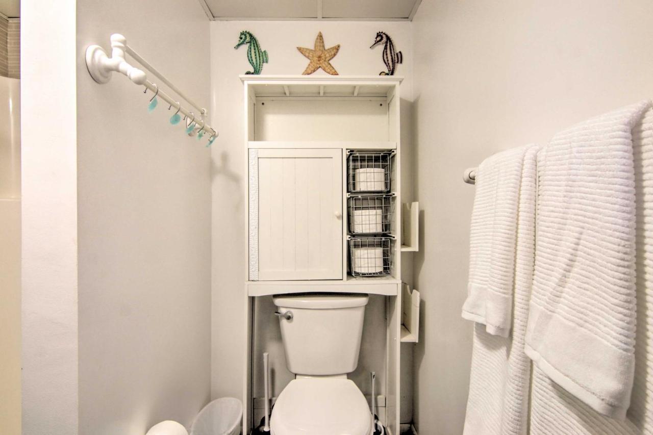 Bright Ocean City Condo - Walk To Beaches! Buitenkant foto